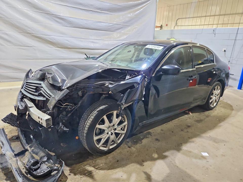 2012 Infiniti G37 Sedan x