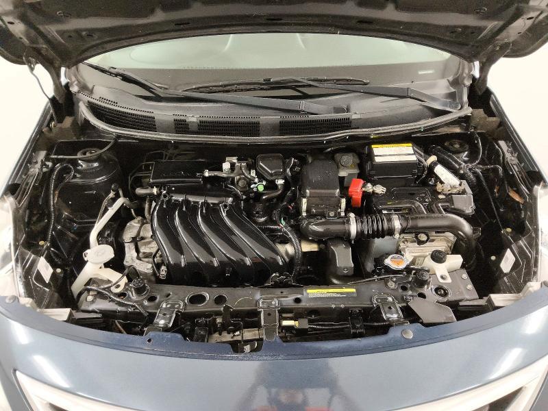 2015 Nissan Versa 1.6 SV