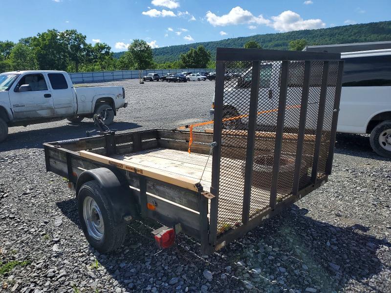 1998 Goodguys 1998 Utility Trailer