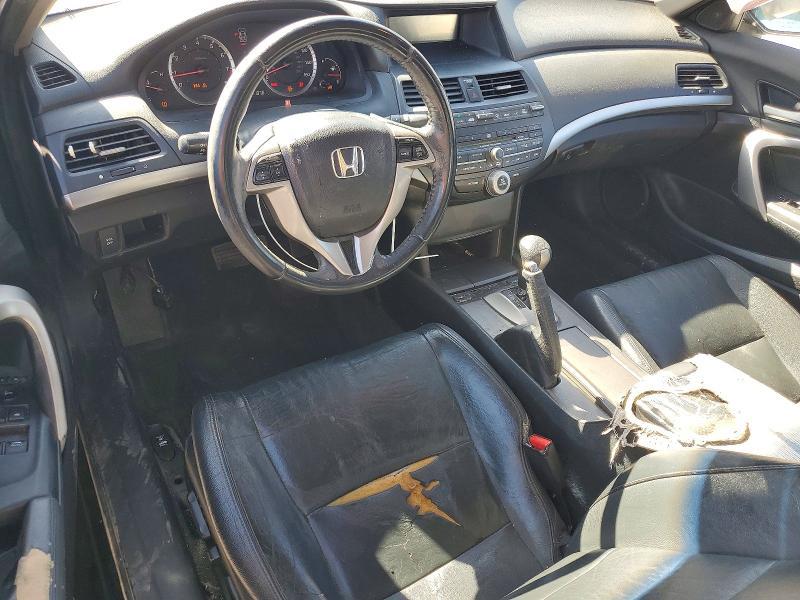 2008 Honda Accord exl