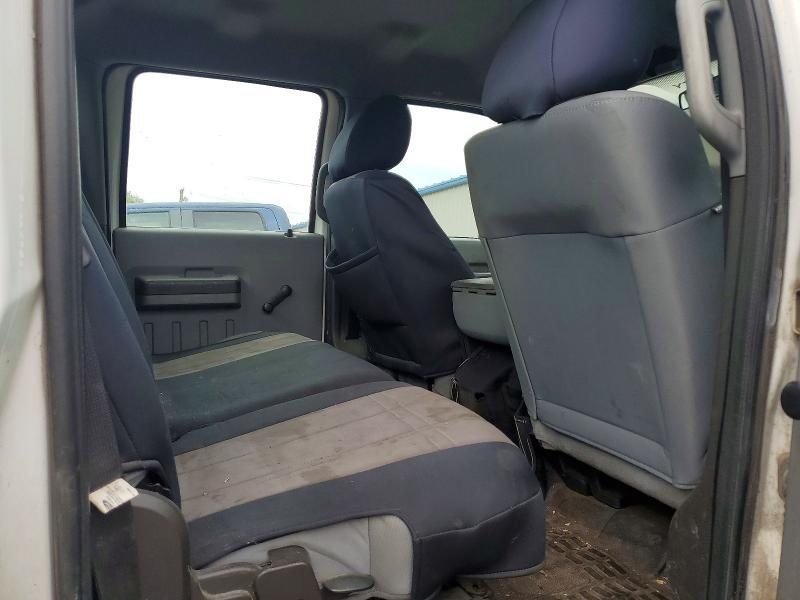 2011 Ford F350 Super Duty