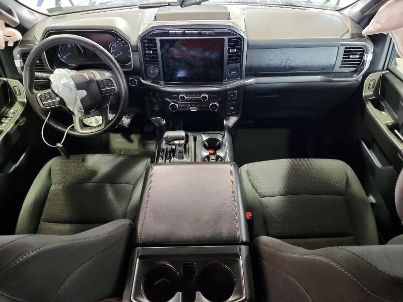 2022 Ford F150 Supercrew