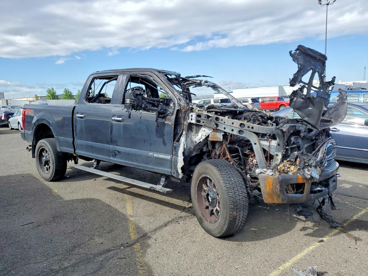 2017 Ford F350 Super Duty