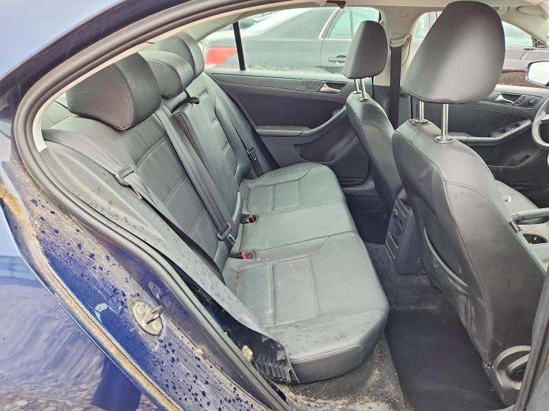 2012 Volkswagen Jetta se
