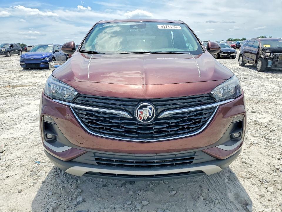 2022 Buick Encore gx Preferred