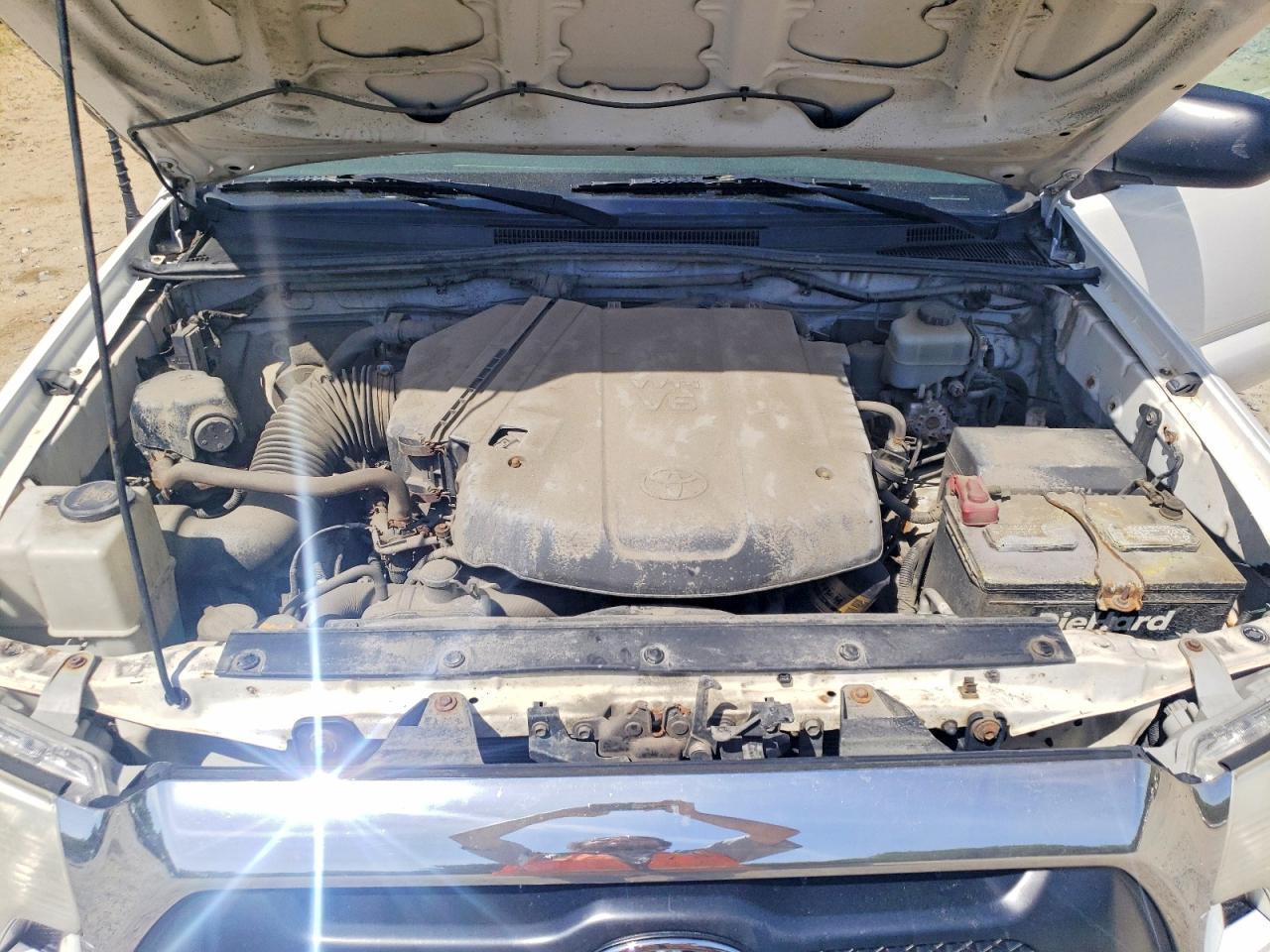 2013 Toyota Tacoma Double Cab