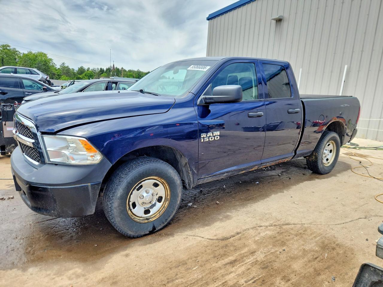 2017 Dodge RAM 1500 ST