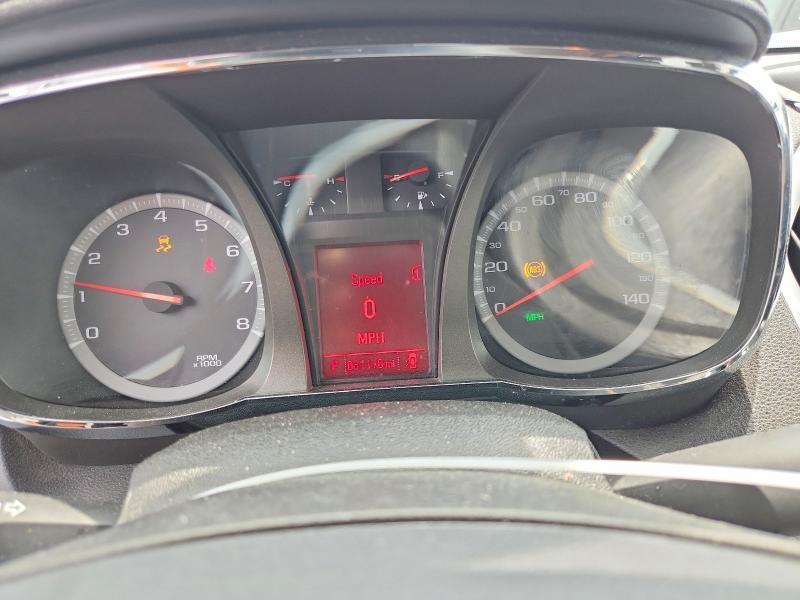 2012 GMC Terrain sle