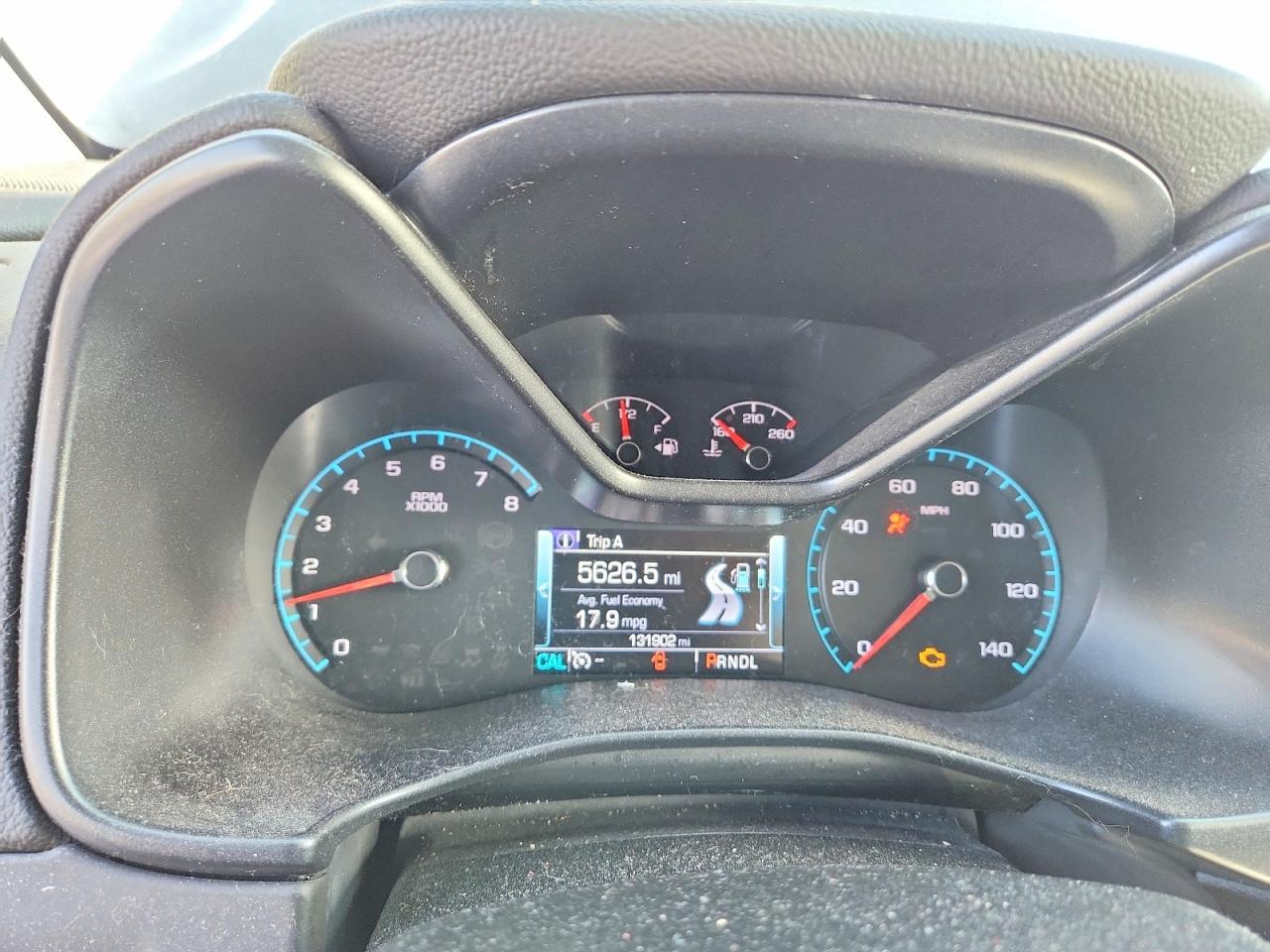 2017 Chevrolet Colorado LT