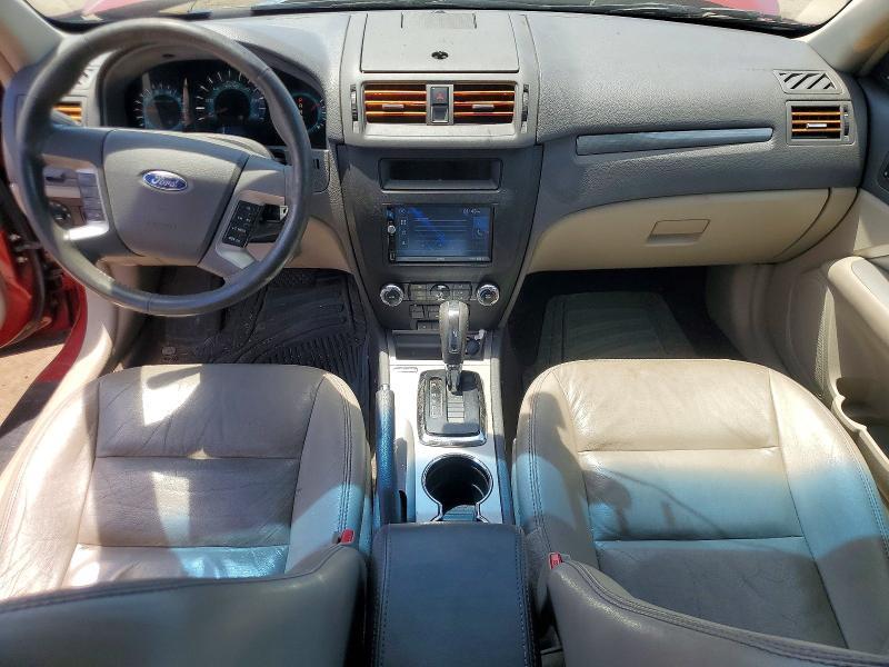 2010 Ford Fusion sel