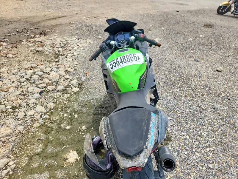 2020 Kawasaki EX400