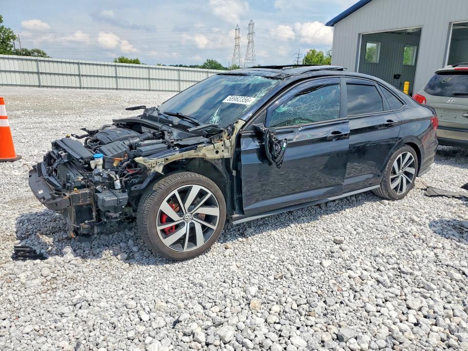2019 Volkswagen Jetta gli