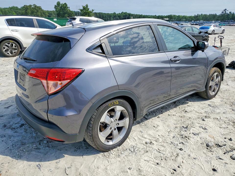 2017 Hond Hr-v