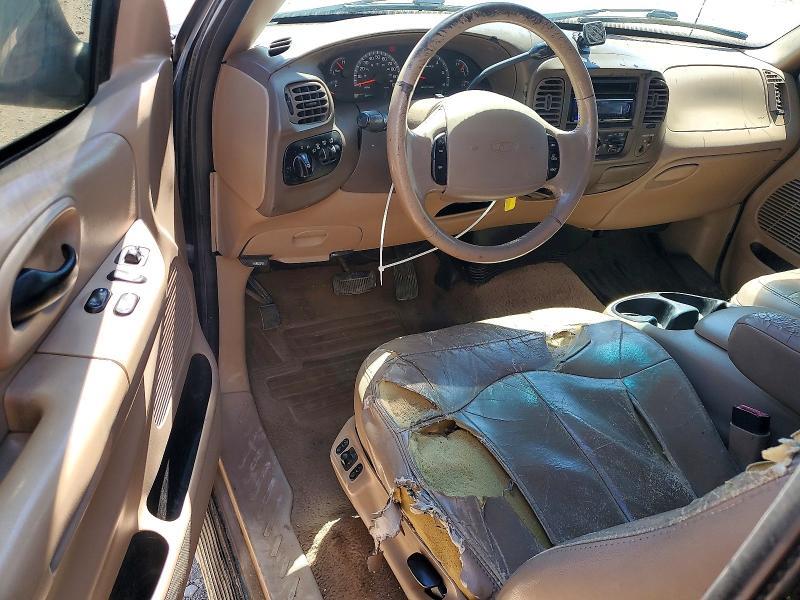 1999 Ford F150