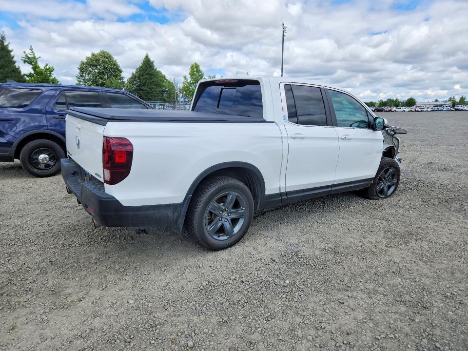 2023 Honda Ridgeline RTL