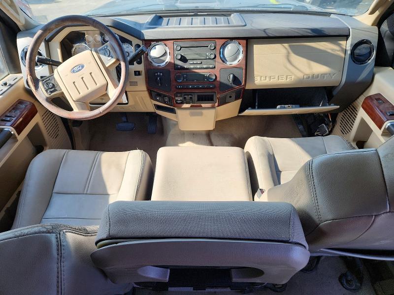 2010 Ford F250 Super Duty