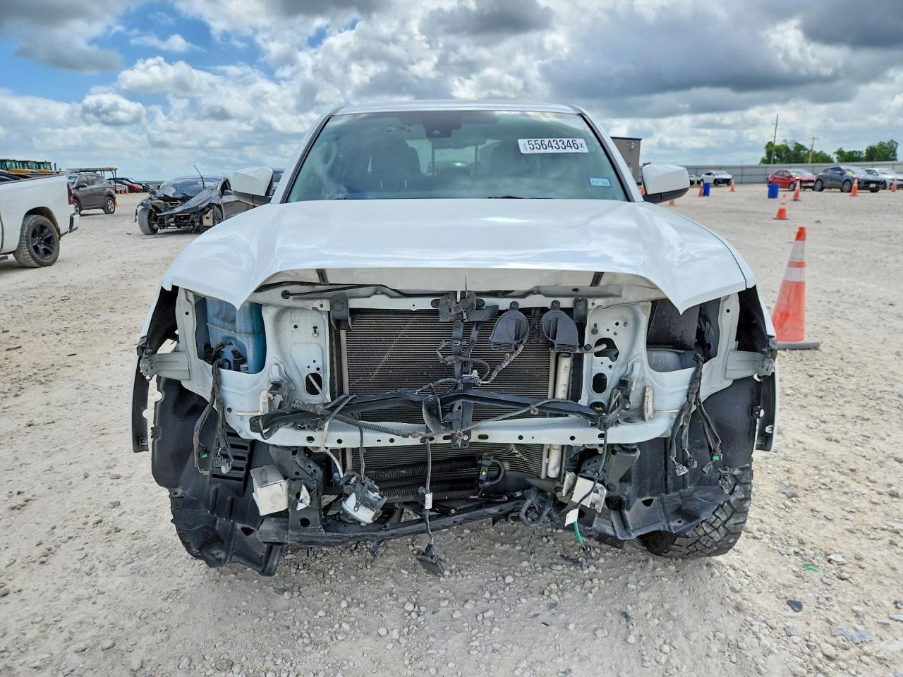 2023 Toyota Tacoma SR5 V6