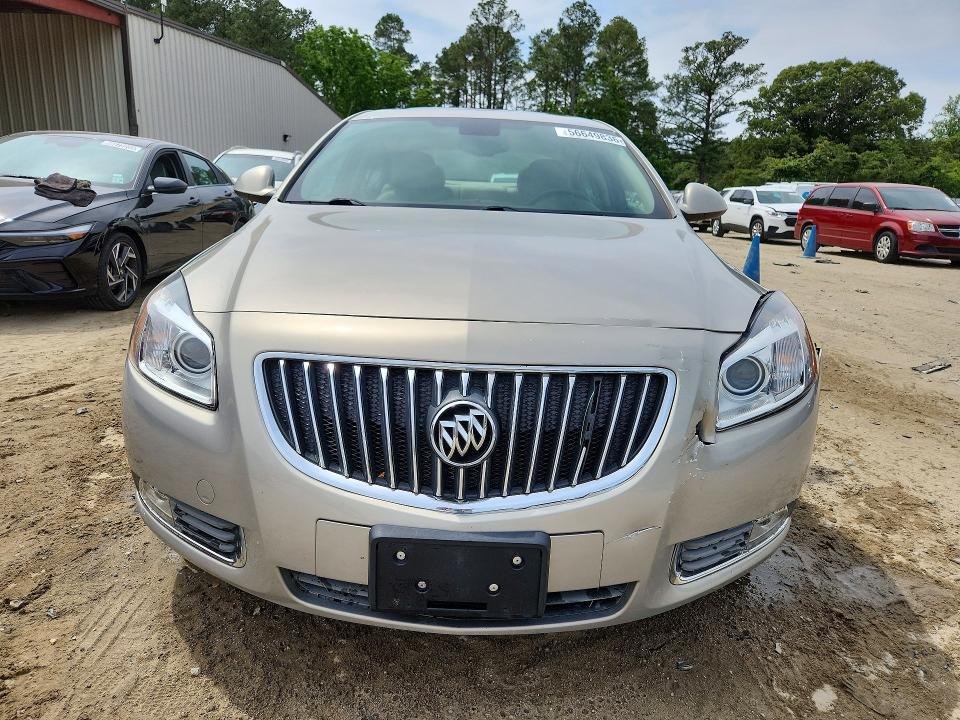2011 Buick Regal cxl