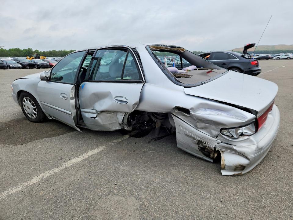 2004 Buick Century