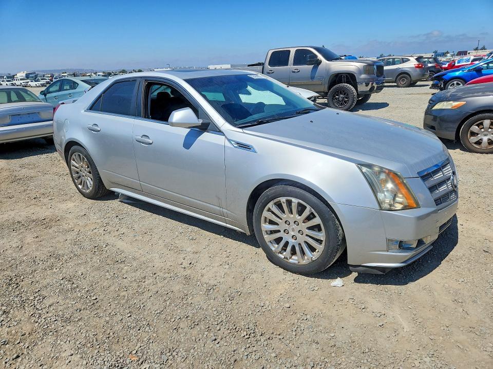 2010 Cadillac Cts Performance Collection
