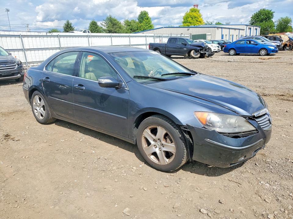 2008 Acura RL