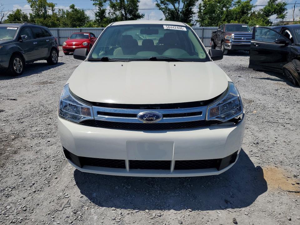 2011 Ford Focus se