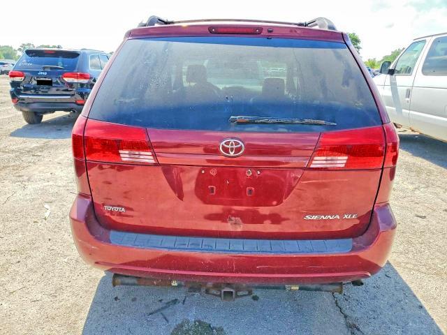 2005 Toyota Sienna xle 7 Passenger