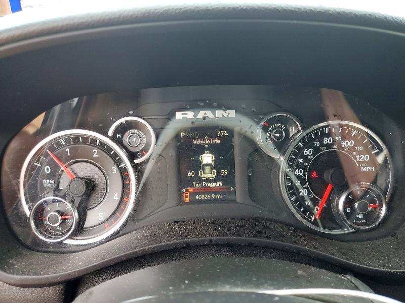2023 Dodge Ram 2500 Tradesman