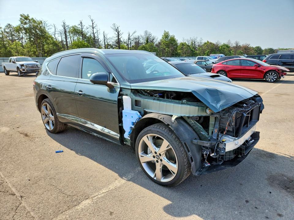 2021 Genesis Gv80 3.5t