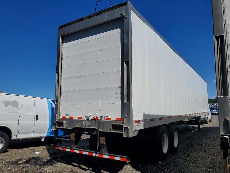 2017 Semi 2017 Utility VS2RA Refrigerated Van Trailer