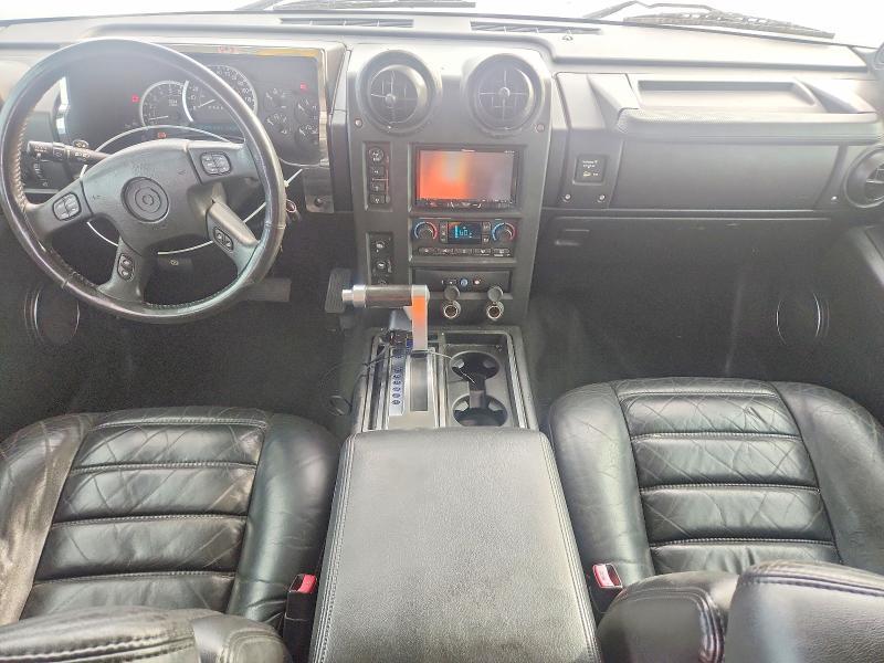 2006 Hummer H2 sut