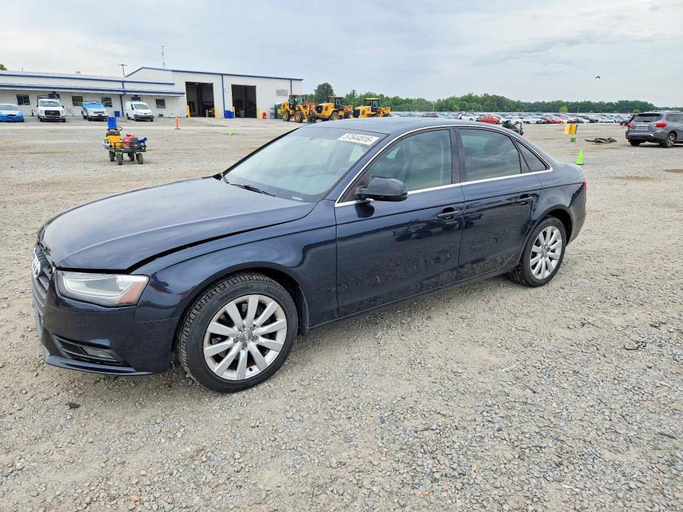 2013 Audi A4 Premium