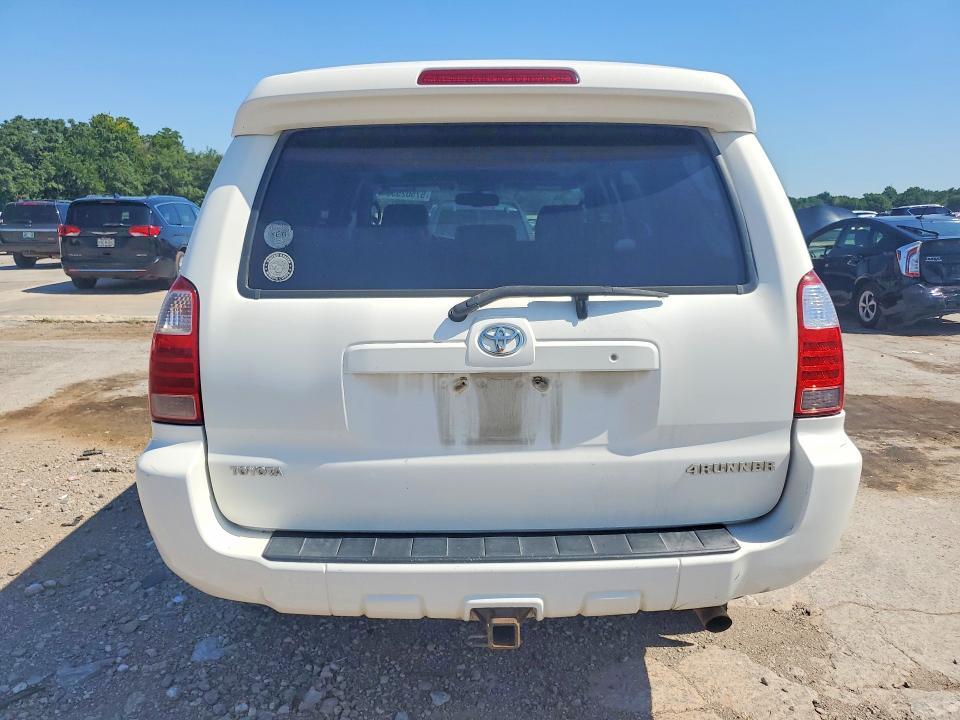 2007 Toyota 4runner Limited