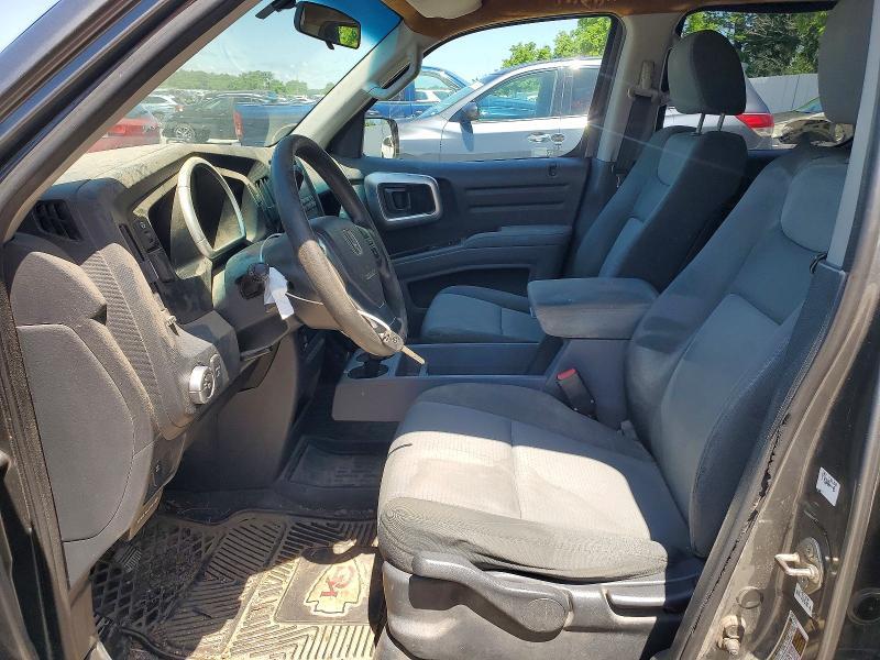 2007 Honda Ridgeline RT
