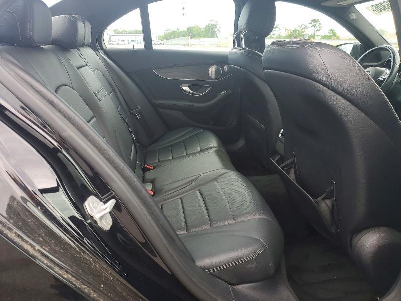 2015 Mercedes-Benz C 300 4matic
