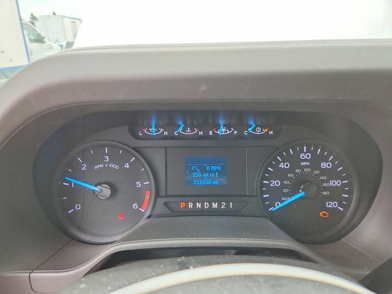 2023 Ford E350 Refrigerated BOX Truck