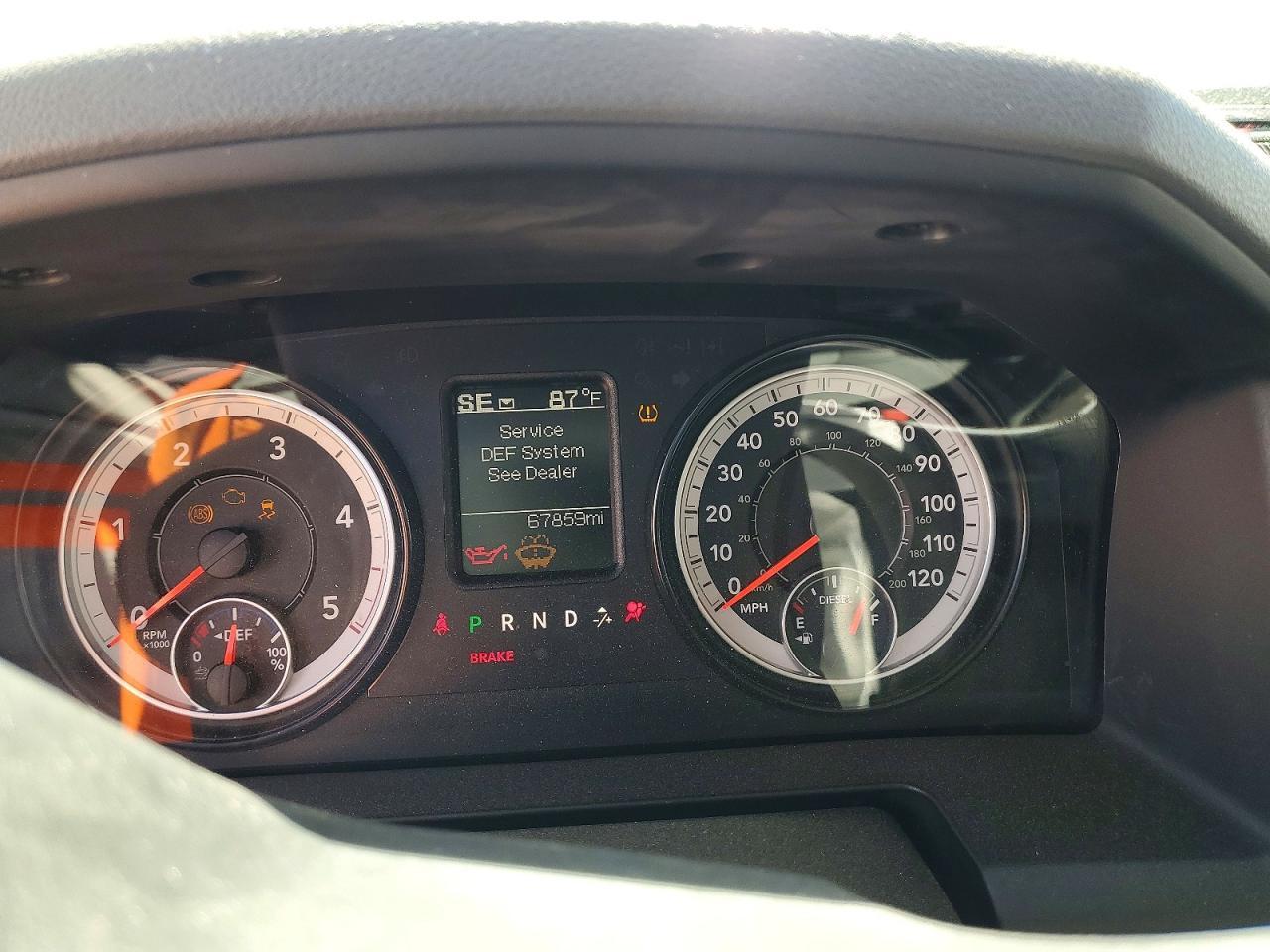 2016 Dodge RAM 1500 ST