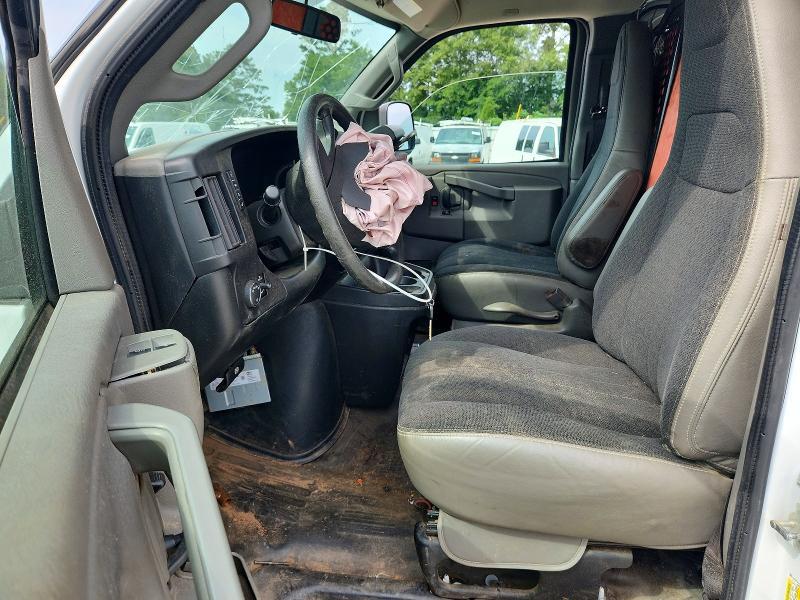 2020 Chevrolet Express