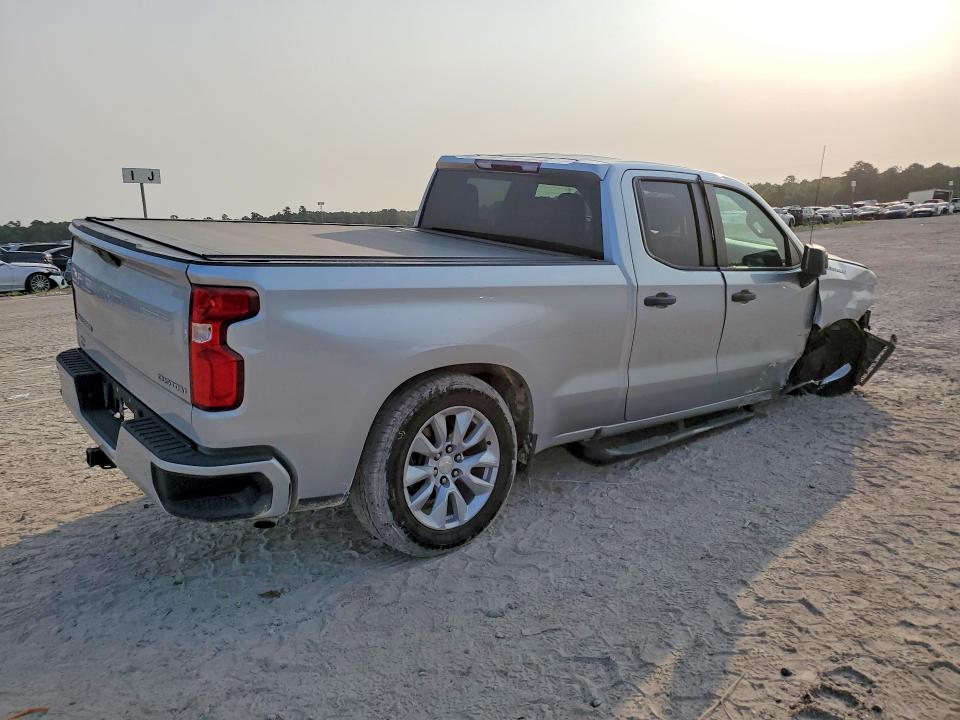 2022 Chevrolet Silverado LTD C1500 Custom