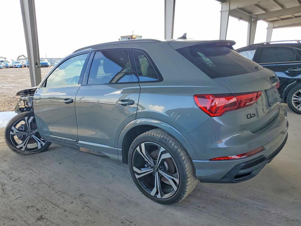 2024 Audi Q3 Premium Plus s Line 45