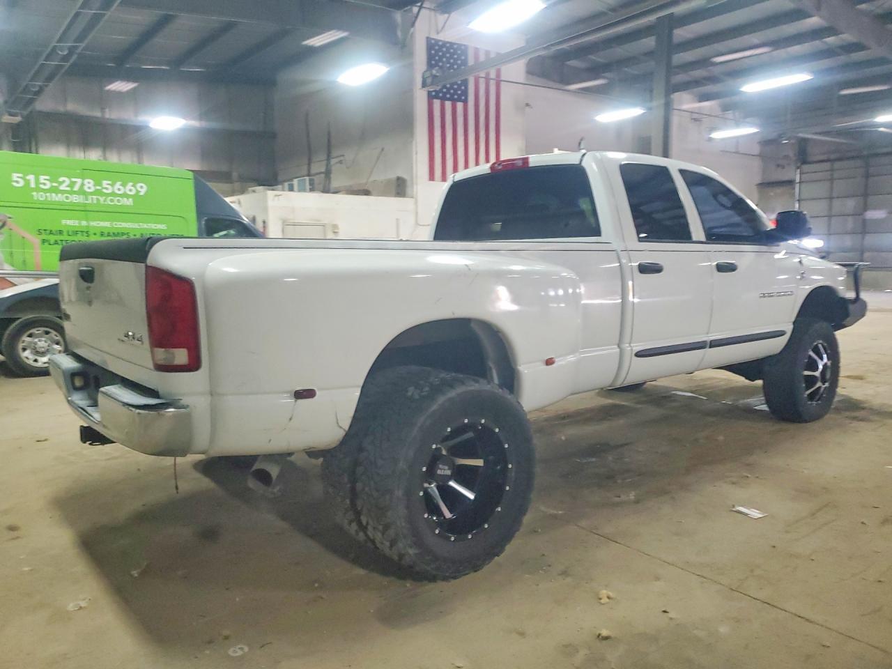 2006 Dodge RAM 3500 ST