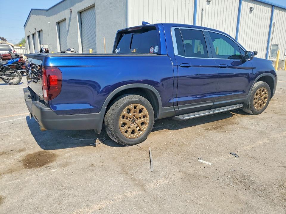 2023 Honda Ridgeline RTL