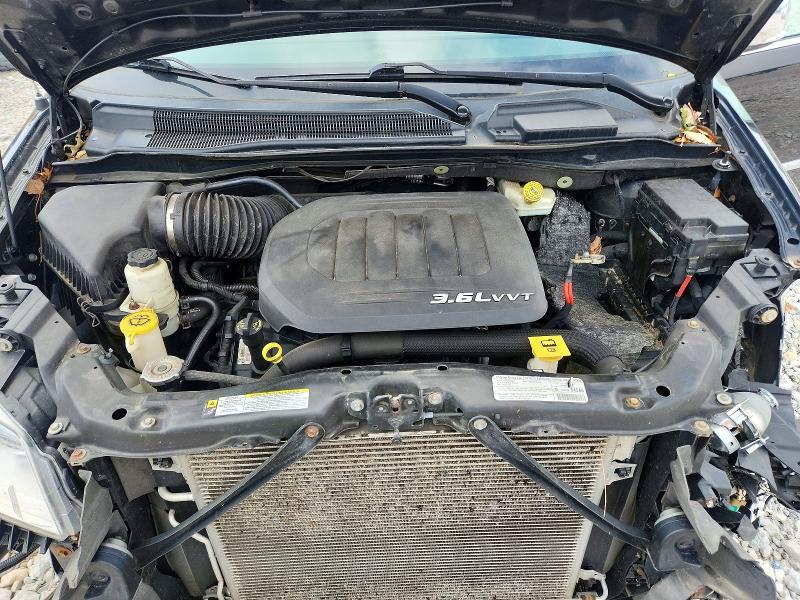 2013 Chrysler Town & Country Limited