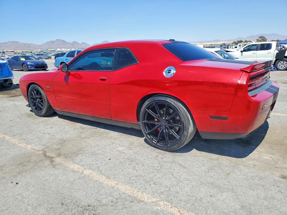 2011 Dodge Challenger Srt-8