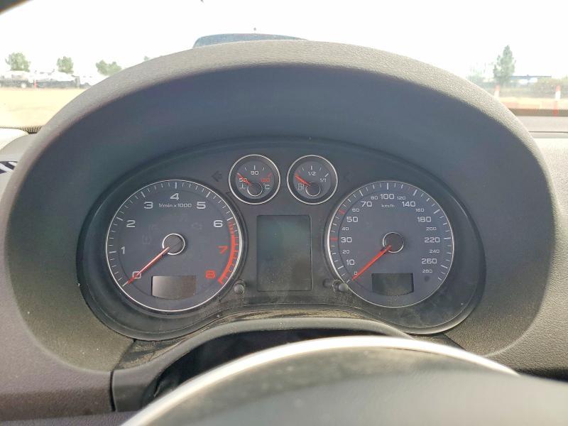 2011 Audi A3 Premium