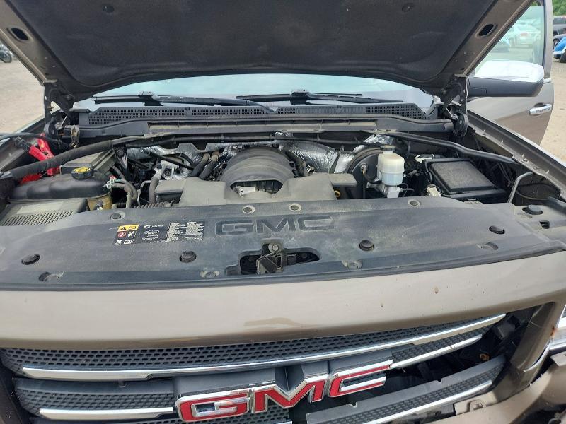 2015 GMC Sierra K1500 SLT