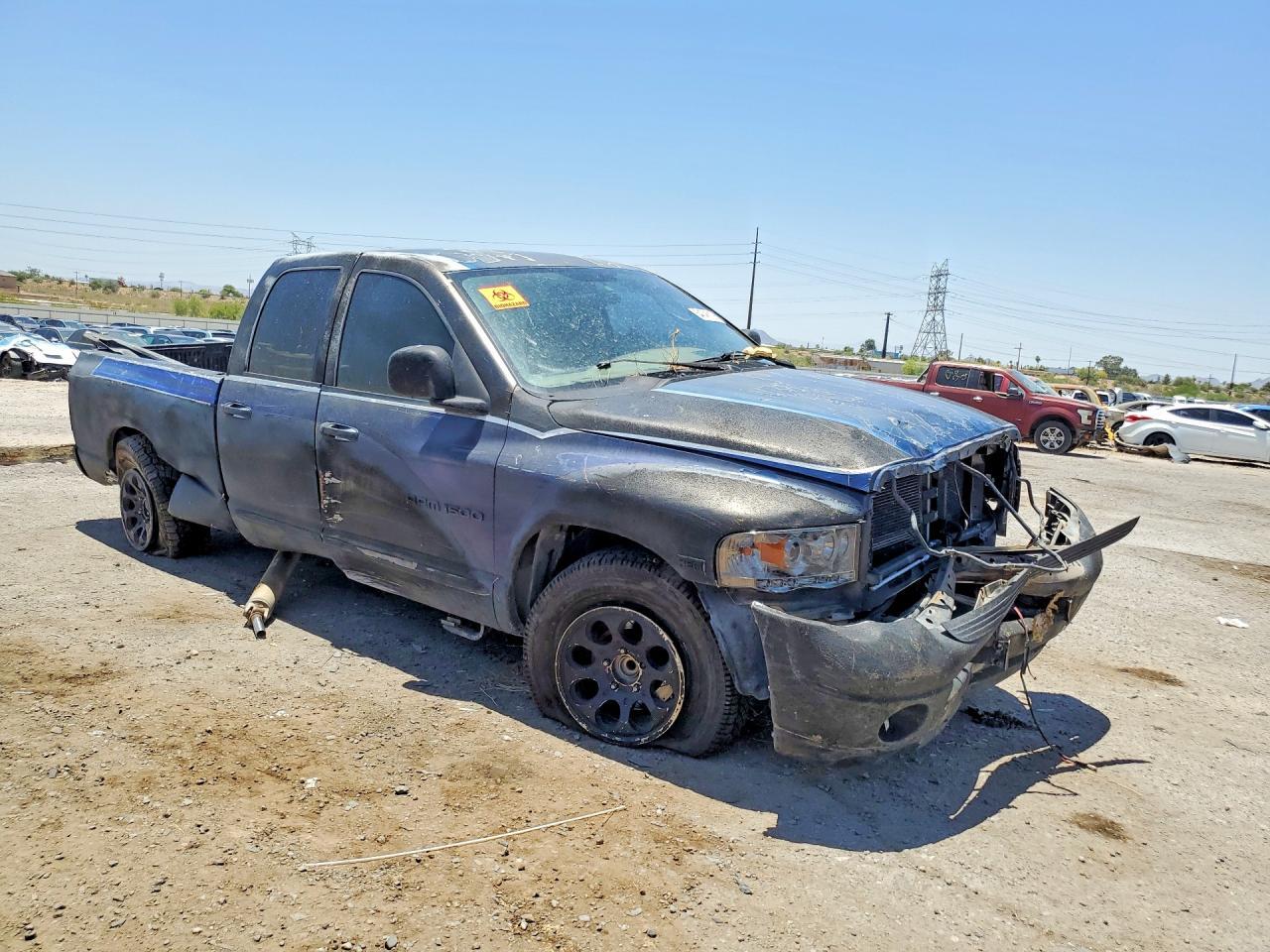 2004 Dodge RAM 1500 ST