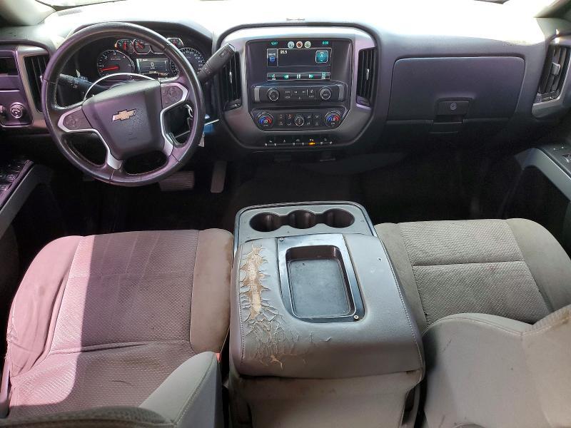 2014 Chevrolet Silverado C1500 LT
