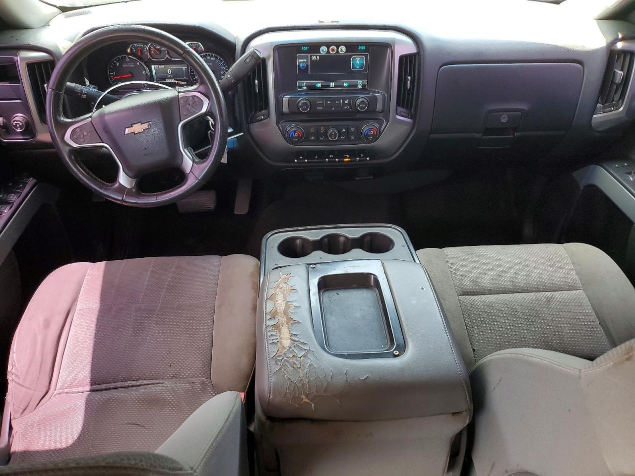2014 Chevrolet Silverado C1500 LT