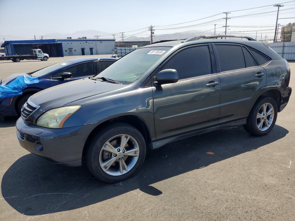 2006 Lexus Rx 400